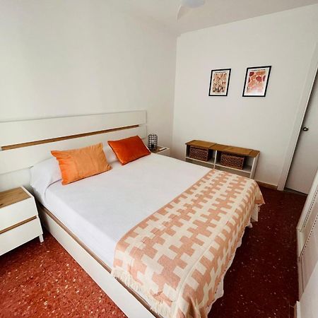 Apartmán Sol Life Sevilla Exteriér fotografie