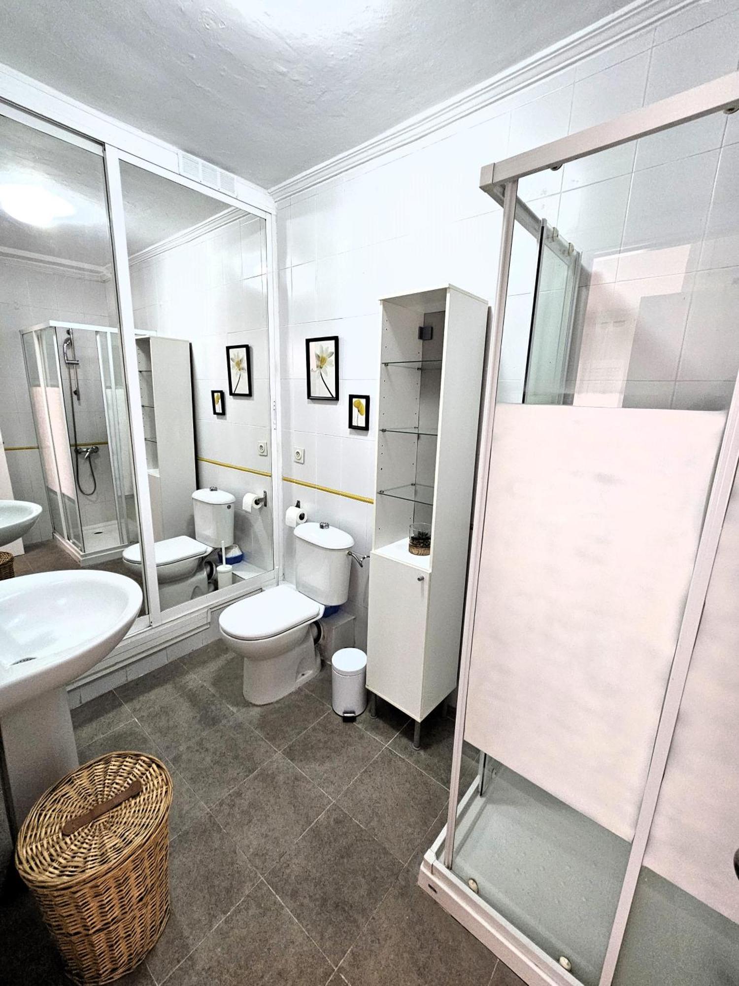 Apartmán Sol Life Sevilla Exteriér fotografie