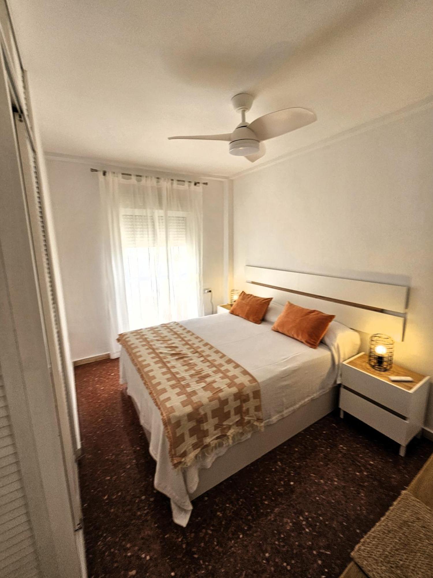 Apartmán Sol Life Sevilla Exteriér fotografie
