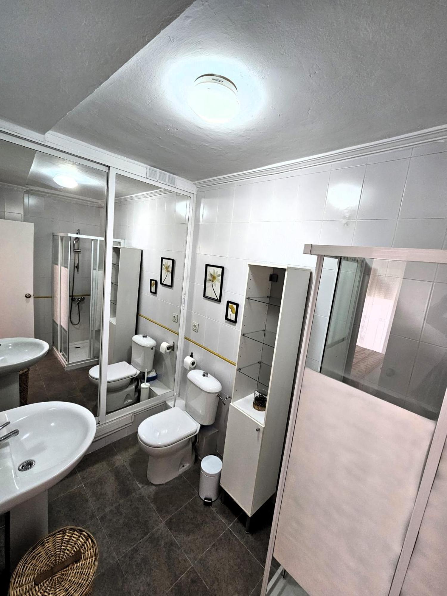 Apartmán Sol Life Sevilla Exteriér fotografie