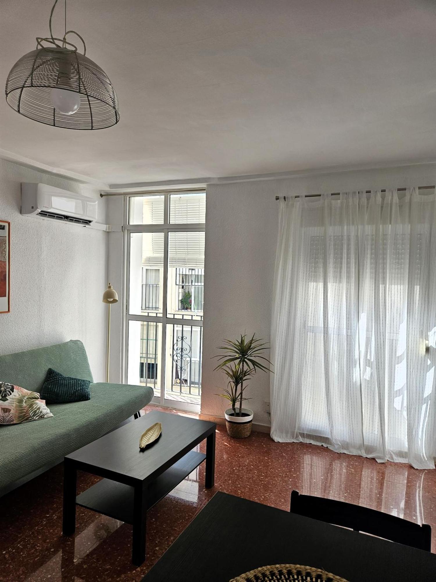 Apartmán Sol Life Sevilla Exteriér fotografie