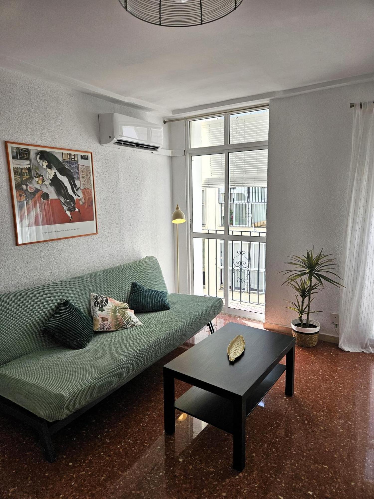 Apartmán Sol Life Sevilla Exteriér fotografie