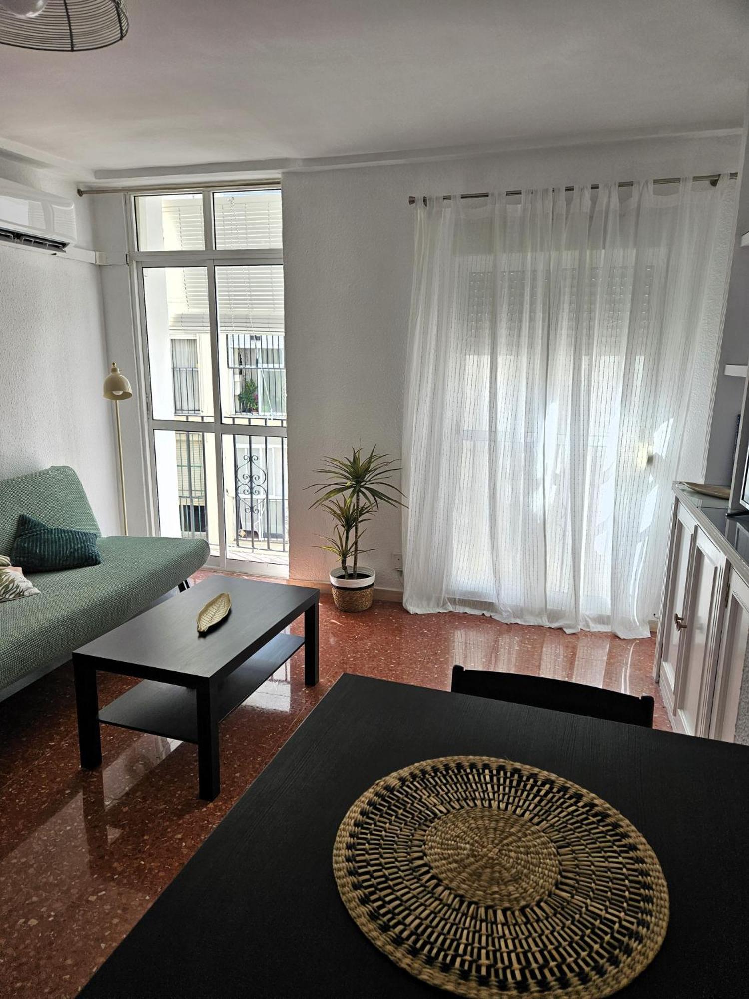 Apartmán Sol Life Sevilla Exteriér fotografie