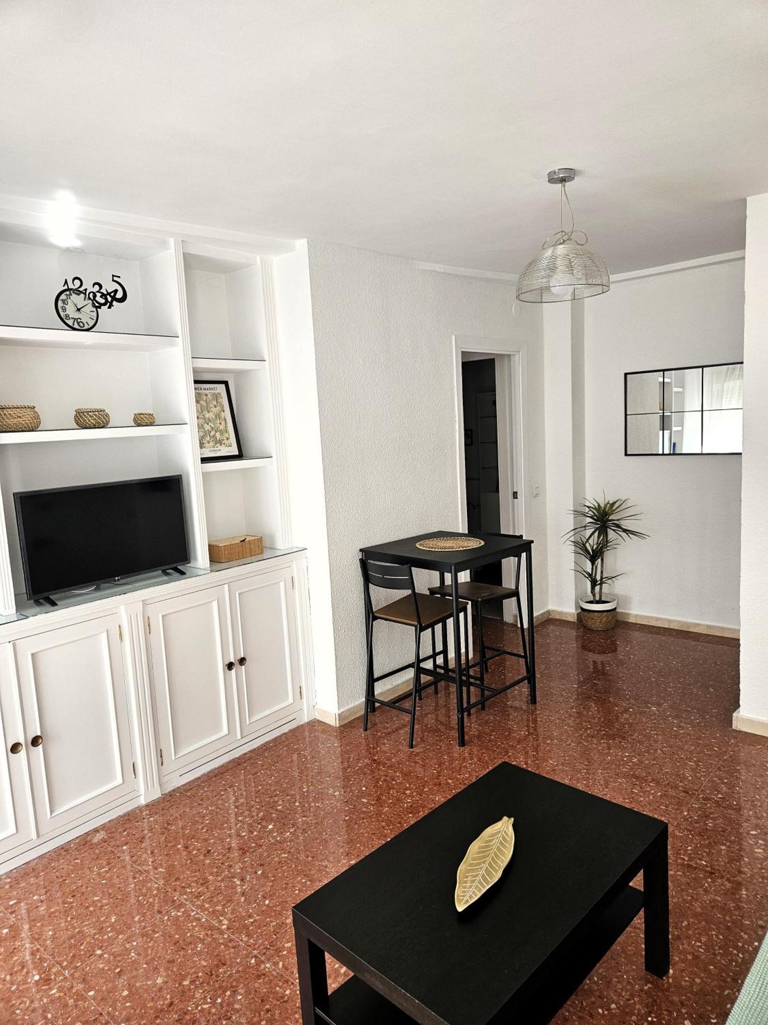 Apartmán Sol Life Sevilla Exteriér fotografie
