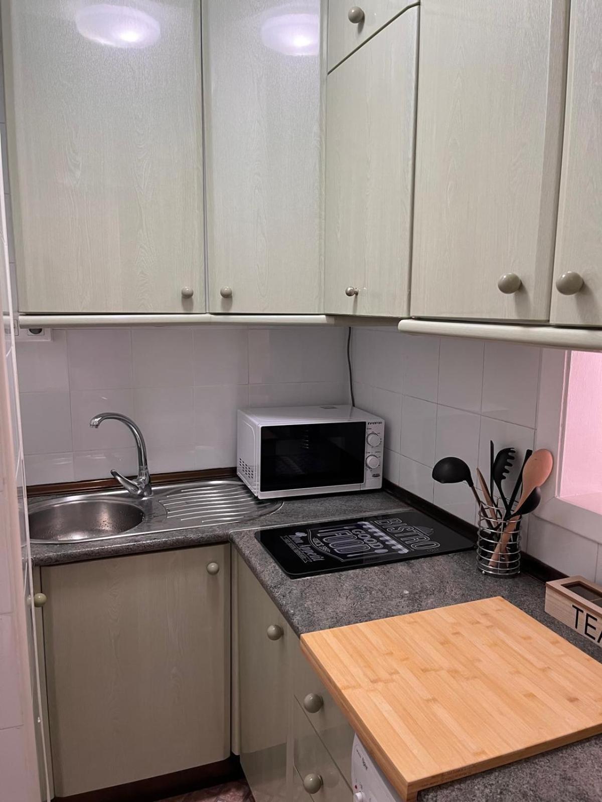 Apartmán Sol Life Sevilla Exteriér fotografie