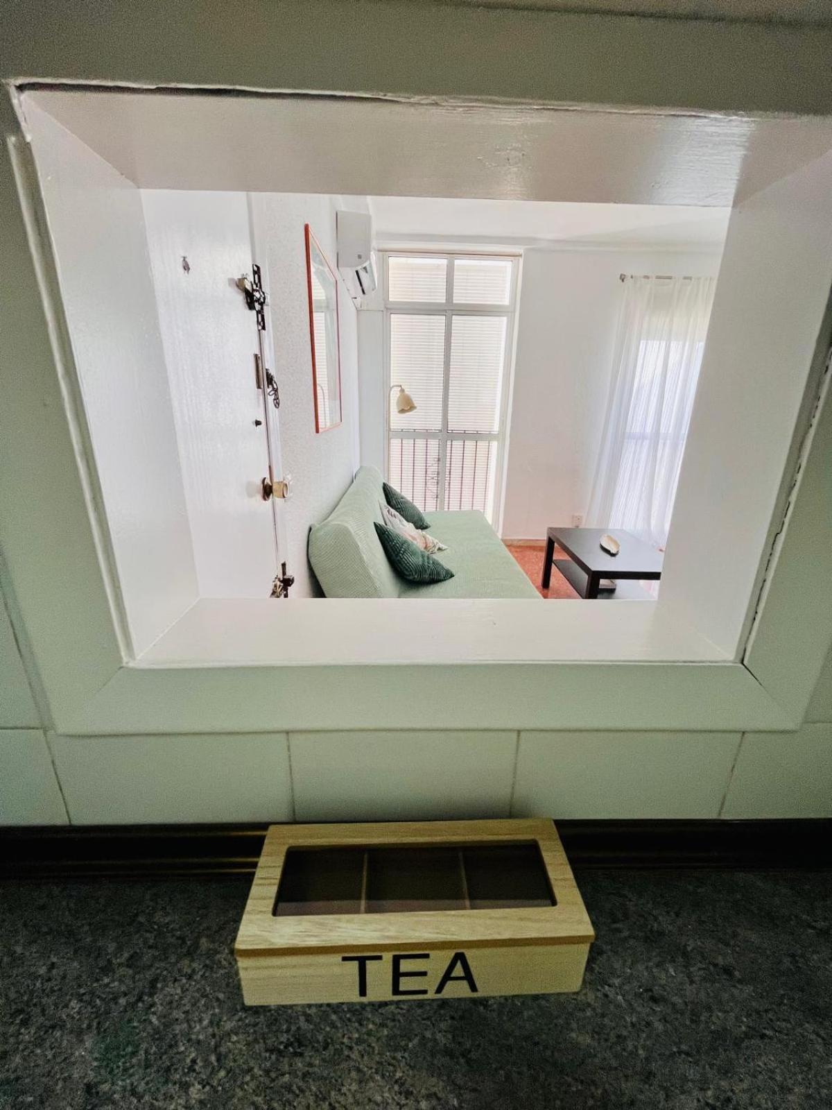 Apartmán Sol Life Sevilla Exteriér fotografie