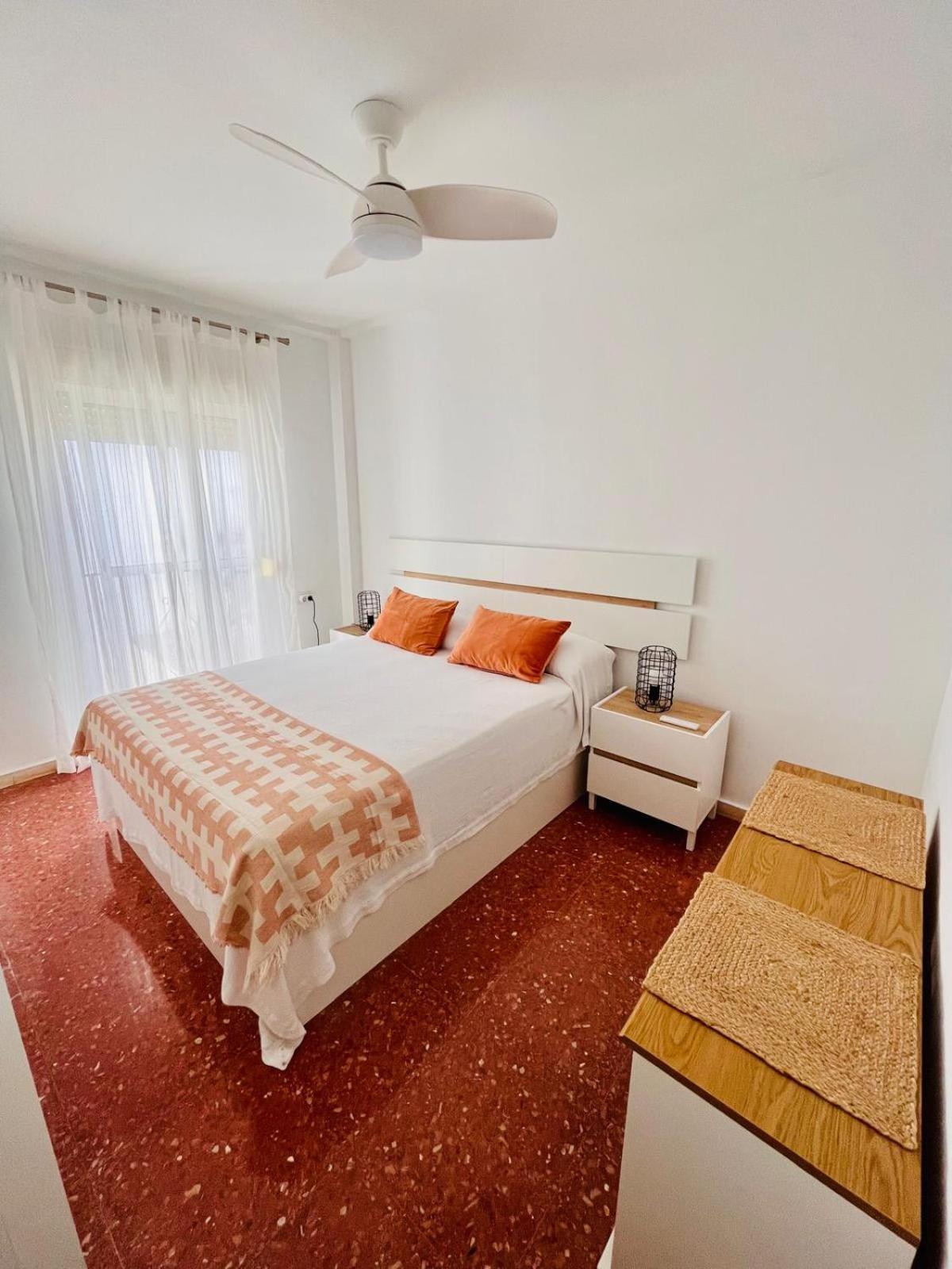 Apartmán Sol Life Sevilla Exteriér fotografie