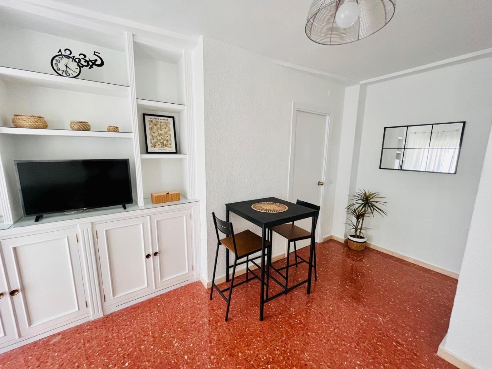 Apartmán Sol Life Sevilla Exteriér fotografie