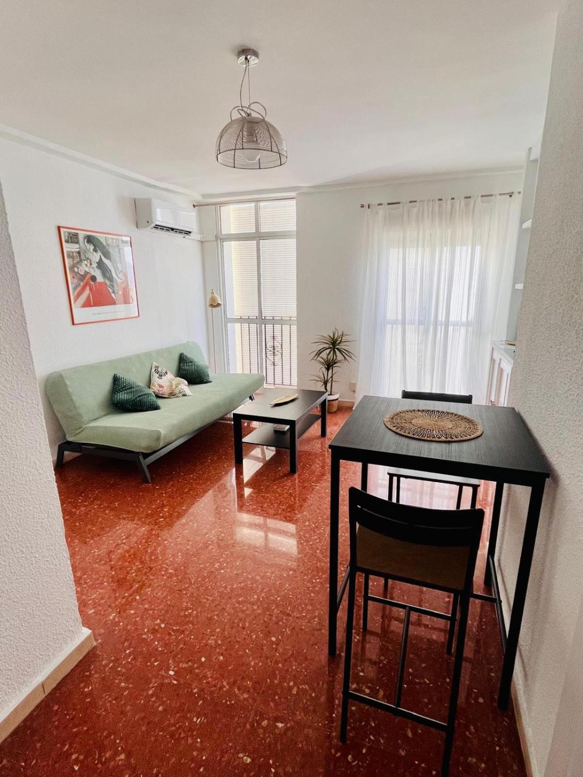 Apartmán Sol Life Sevilla Exteriér fotografie