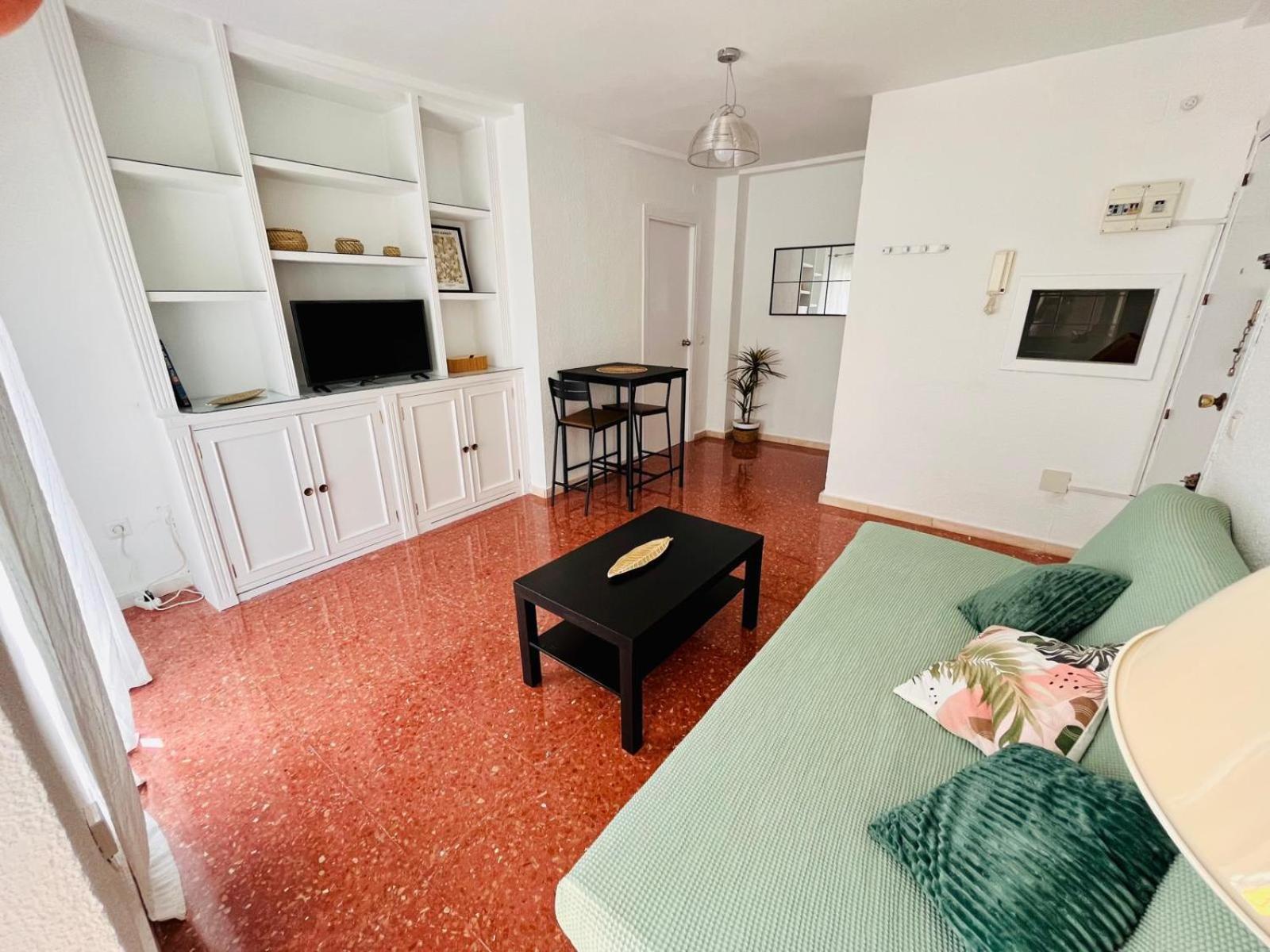 Apartmán Sol Life Sevilla Exteriér fotografie