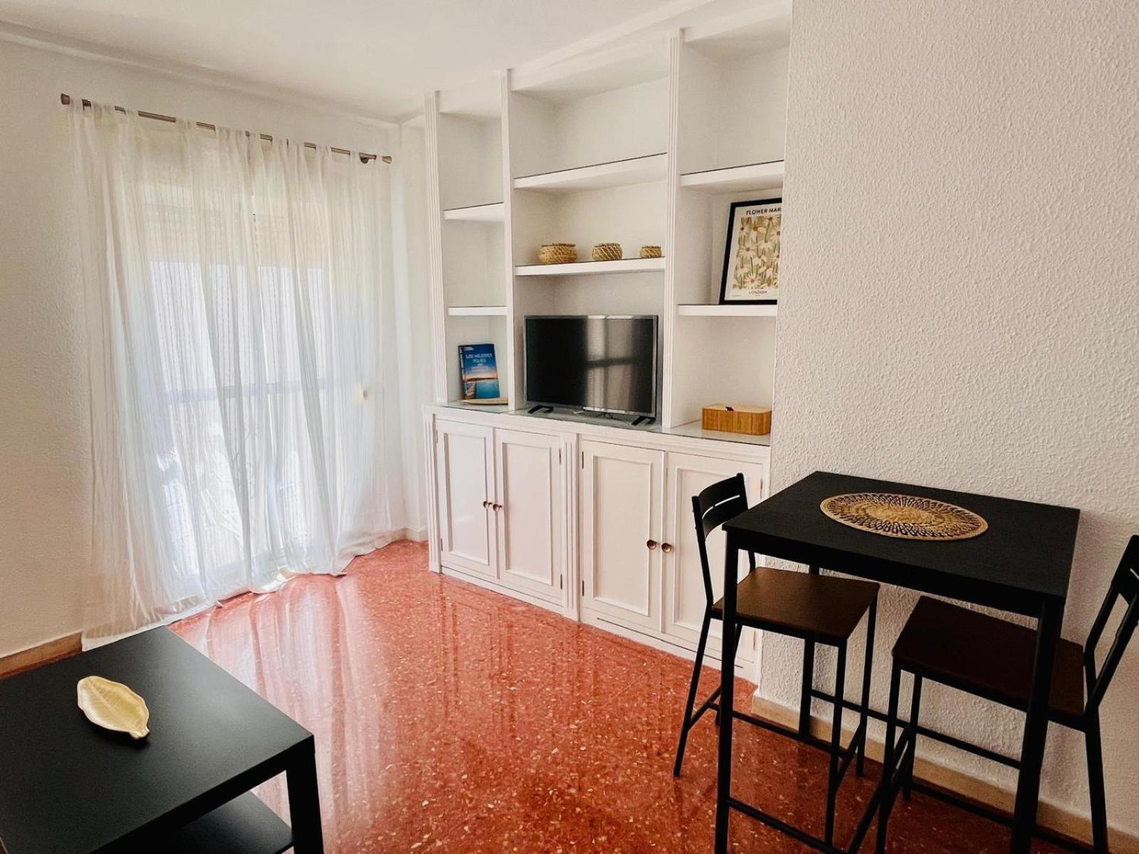 Apartmán Sol Life Sevilla Exteriér fotografie